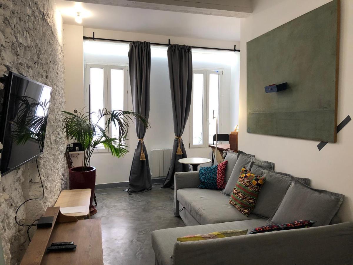 Home A La Mer La Ciotat Luaran gambar
