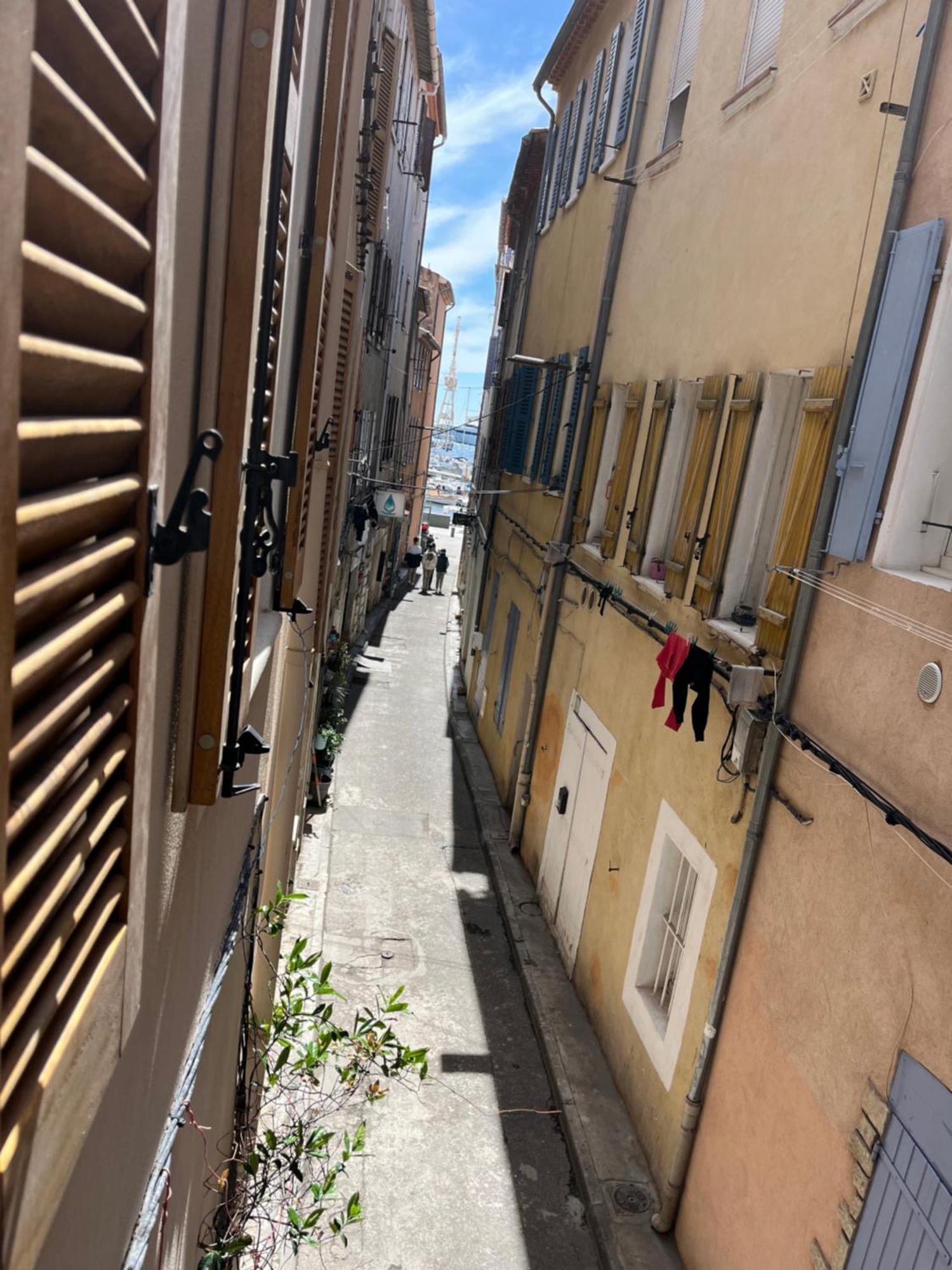 Home A La Mer La Ciotat Luaran gambar