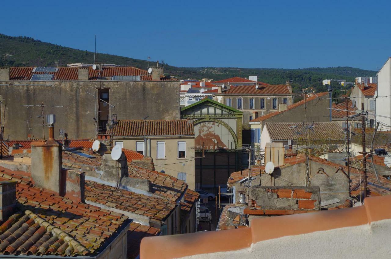 Home A La Mer La Ciotat Luaran gambar