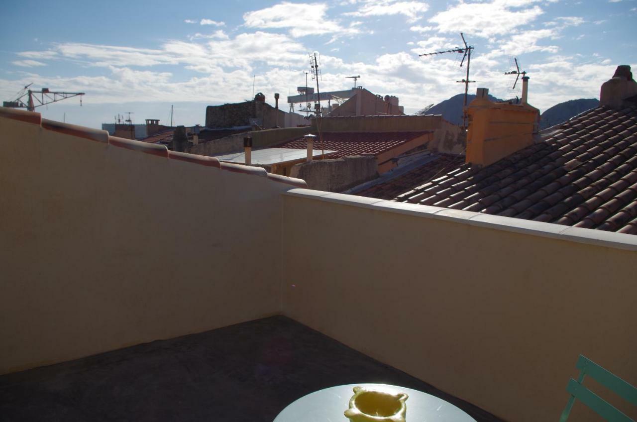 Home A La Mer La Ciotat Luaran gambar