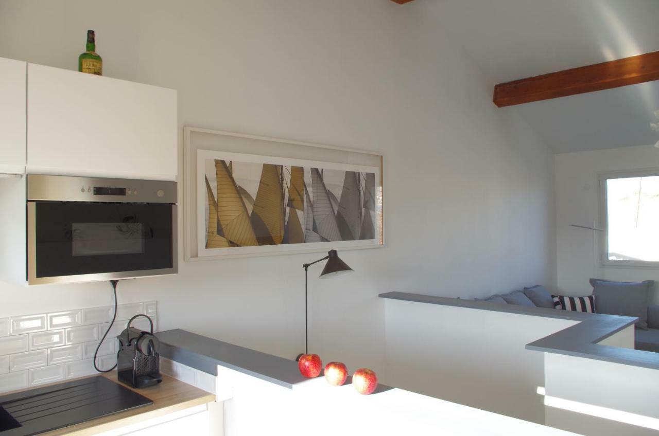 Home A La Mer La Ciotat Luaran gambar