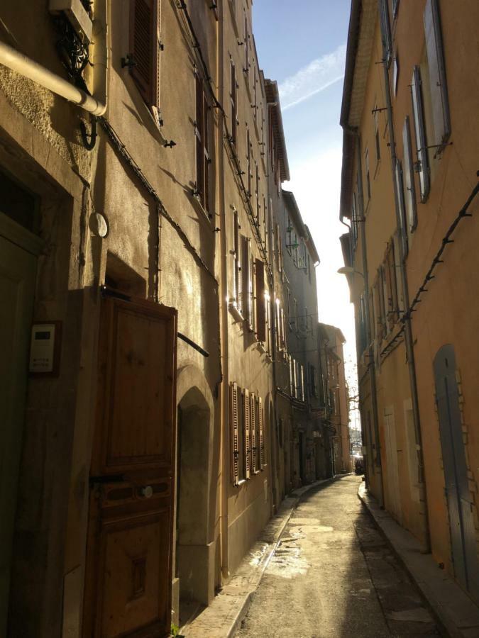 Home A La Mer La Ciotat Luaran gambar