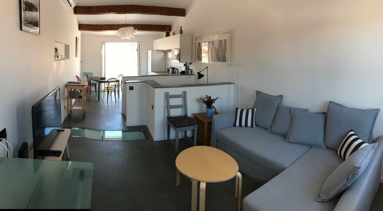 Home A La Mer La Ciotat Luaran gambar