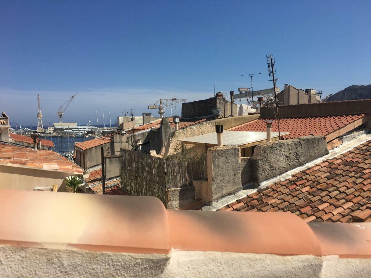Home A La Mer La Ciotat Luaran gambar