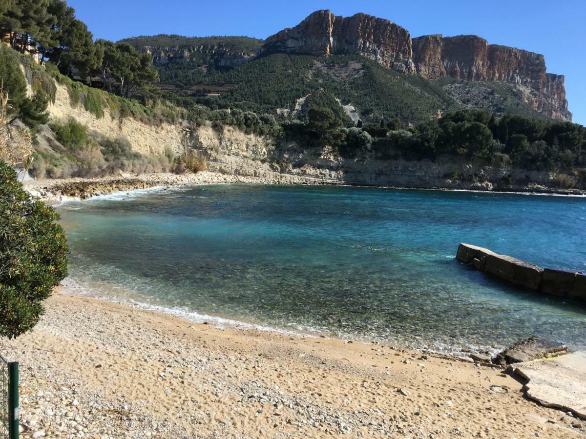 Home A La Mer La Ciotat Luaran gambar