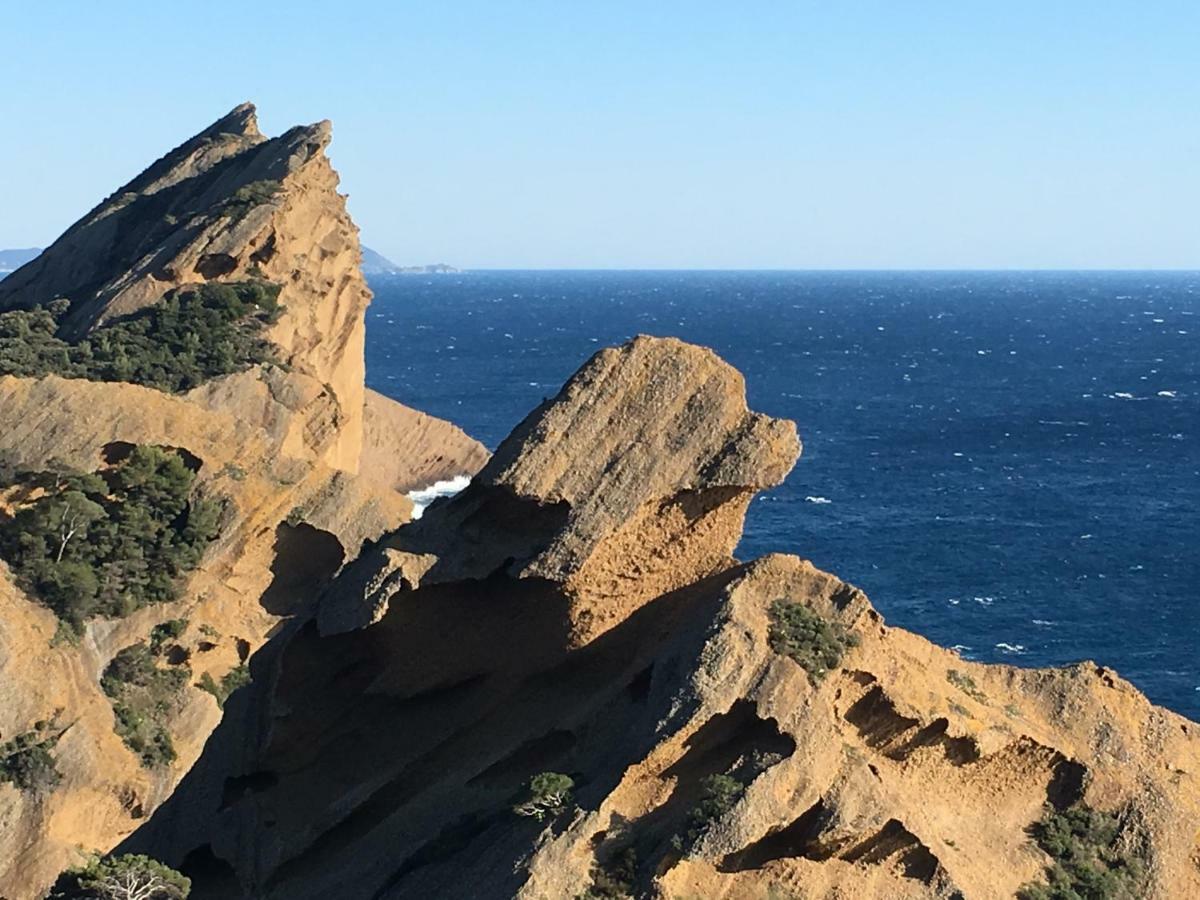 Home A La Mer La Ciotat Luaran gambar