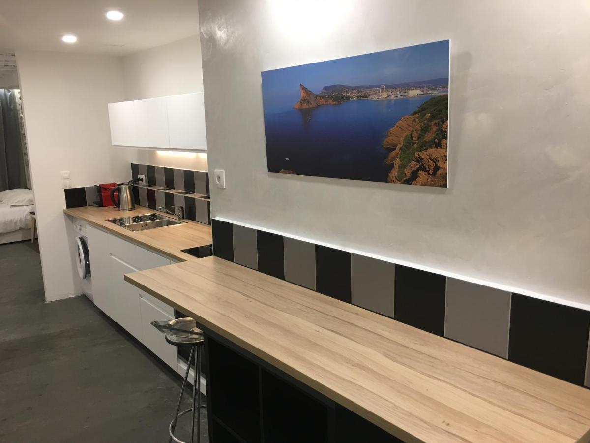 Home A La Mer La Ciotat Luaran gambar